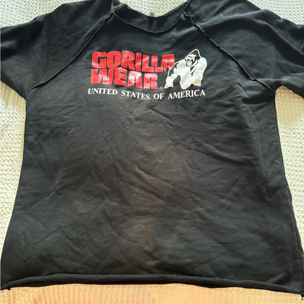 Kids Black T-Shirt